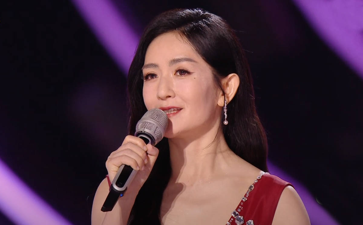 谢娜我回家了