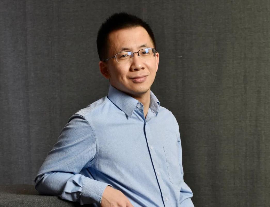 张一鸣或成中国第一个世界首富
