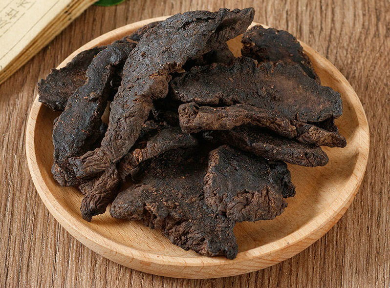 生地黄的功效与作用及食用方法