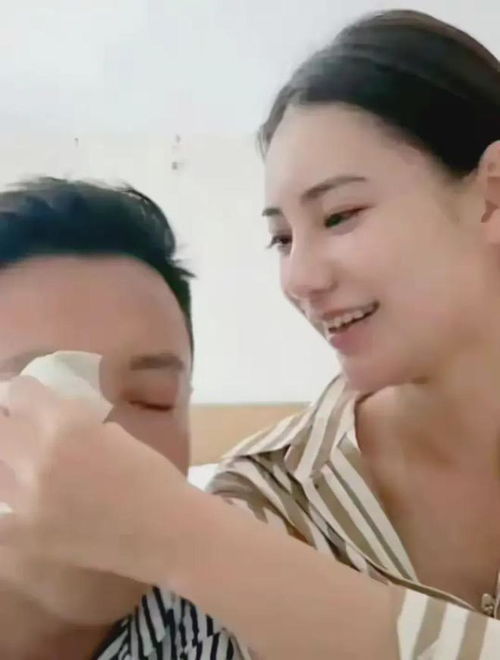 秋瓷炫老公和宝宝合照 秋瓷炫老公和宝宝合照